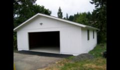 New  Garage and Additions