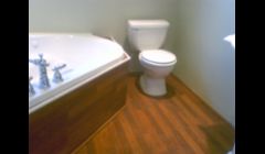 CUSTOM BATHROOM