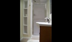 Add bathroom for a Basement