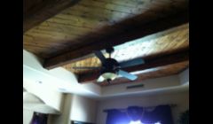 Hang Ceiling Fans