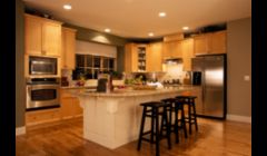 Kitchen remodel