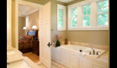 New bathroom