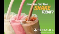 Have you had YOUR shake today?