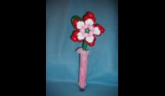 Why send flowers when you can send balloon flowers?