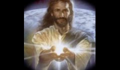 Jesus, is the light of the world!