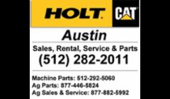 HOLT CAT Austin
