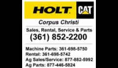 HOLT CAT Corpus Christi TX