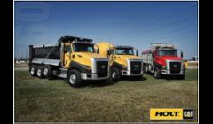 HOLT CAT Trucks