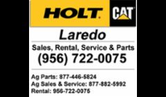 HOLT CAT Laredo