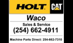 HOLT CAT Waco