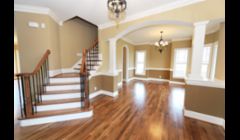 Make your home sparkle with a fresh coat of paint.