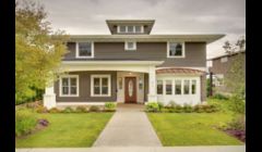 Expert exterior painting