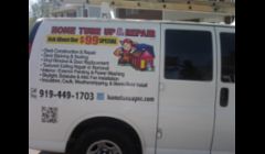 Full set of home improvement tools and know-how.