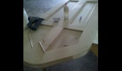 Custome Amish-made doors for every room in your home or office.