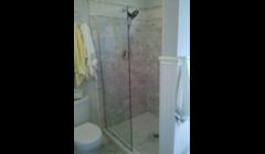 Complete bathroom remodeling, start to finish. One crew does it all. 