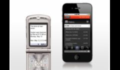 Alarm.com app(smartphone) and system alerts