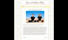 Lifestyle Blog Design
