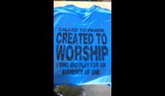 Customers shirt.