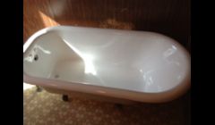 Refinishing claw foot tubs saves you money on replacing you bathtub. Claw foot tubs are going up in price a good investment for your home.
