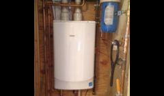 Tankless Water Heater Quote and Installation in Boston