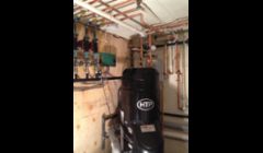 High Efficiency Boiler Installation Boston