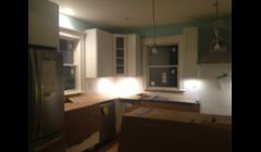 Kitchen Remodel in Boston