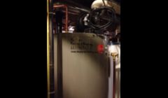 75 Gallon Power Vent Water Heater in Boston