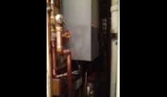 Tankless Hot Water Heater in Boston
