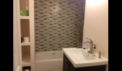 Bath Plumbing Remodel in Boston