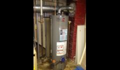 Water Heater Installation in Boston