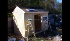 Custom Sheds / Decks / Fences