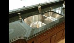 Granite Counter top by Florida Granite.