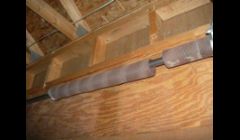 broken torsion spring