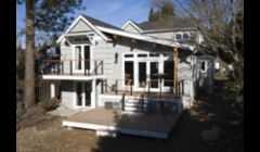 Seattle Bungalow Rear Yard Addition
