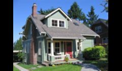 Seattle Craftsman - Second Story Addition