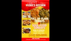 Flyer for client