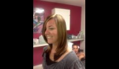  Shearly Layered Cut, Basic color and Hi-lights