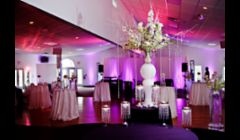 DJ & Lighting Service provided for a Sweet 16.