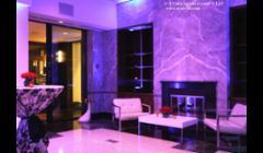 New York City Event Decor & Lighting for a Wedding. Photo Courtesy of A Votre Service.  