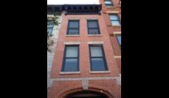 Brick Facade Restoration