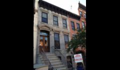 Brownstone Facade Restoration