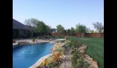 Automated pools and spas