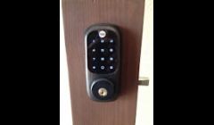 Automated Digital Door Lock