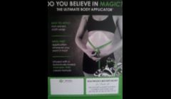 Simple. All Natural. Detox, tighten and tone. ALL NATURAL!