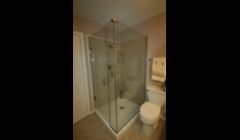 Custom shower