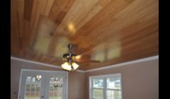 bamboo Hardwood Ceiling