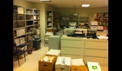File Room - Before