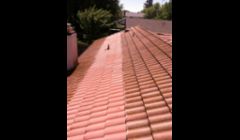 Before & After Tile Roof