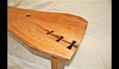 custom slab coffee table