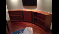 custom cabinet, special thickness 1/16